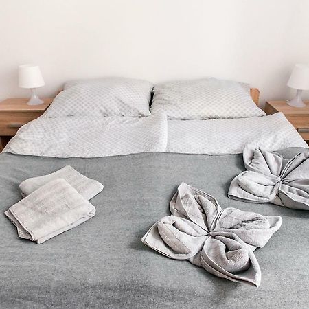 شقة Apartament Na Wyspie Piasek كوادسكوم المظهر الخارجي الصورة