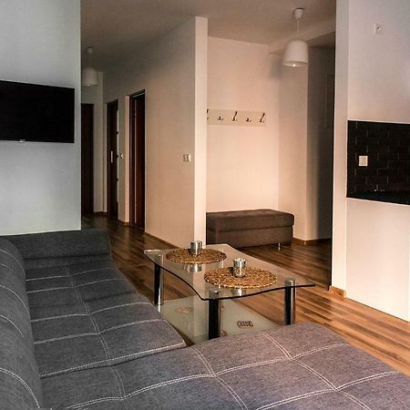 شقة Apartament Na Wyspie Piasek كوادسكوم المظهر الخارجي الصورة