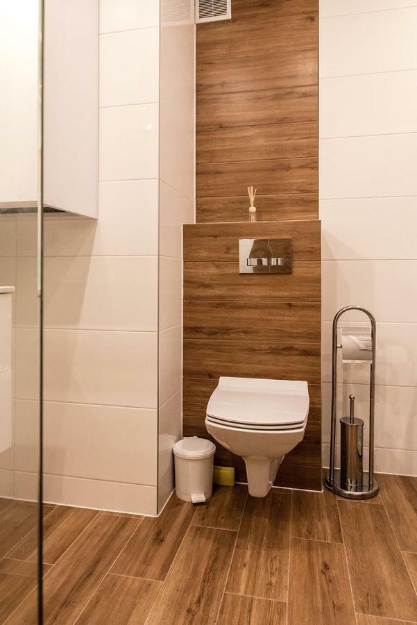 شقة Apartament Na Wyspie Piasek كوادسكوم المظهر الخارجي الصورة