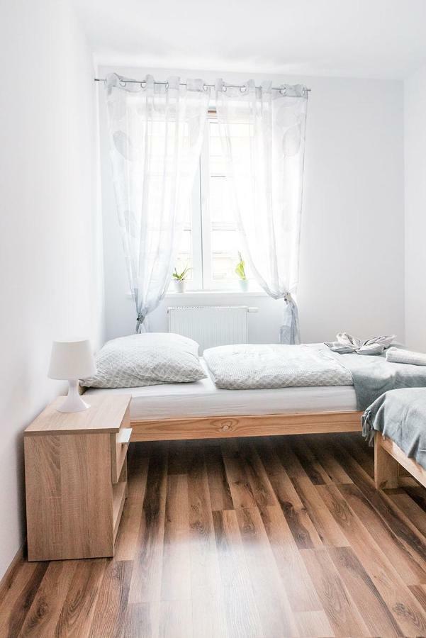 شقة Apartament Na Wyspie Piasek كوادسكوم المظهر الخارجي الصورة