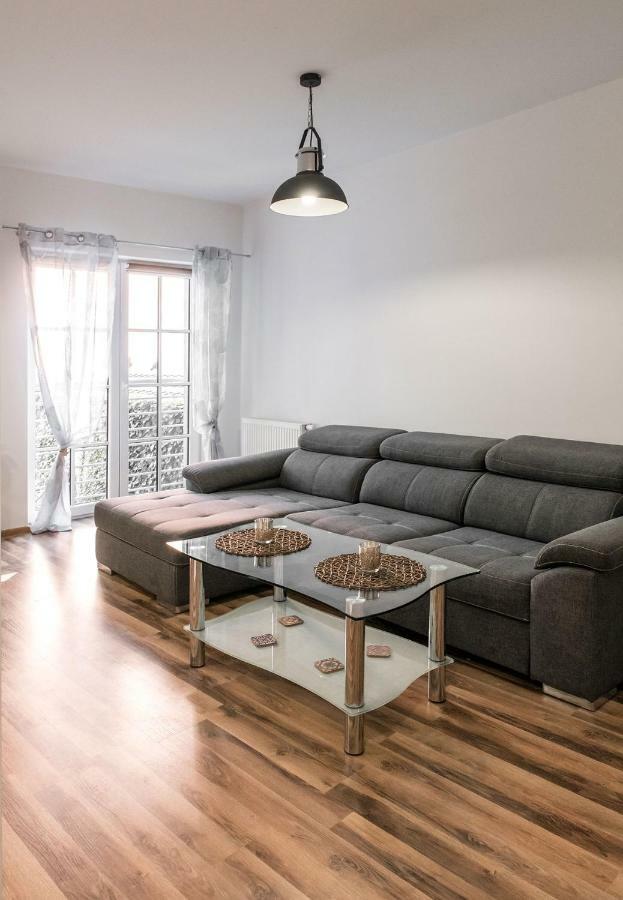 شقة Apartament Na Wyspie Piasek كوادسكوم المظهر الخارجي الصورة